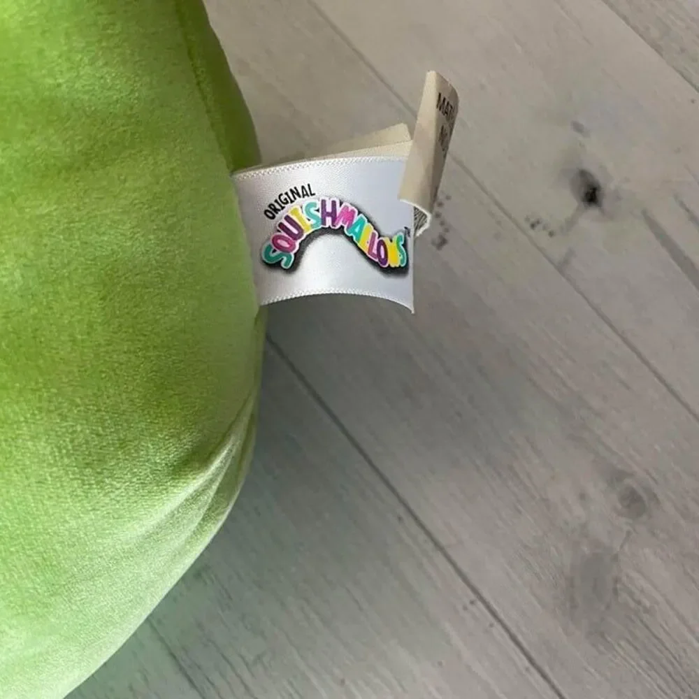 Squishmallows Tristan the Triceratops 10